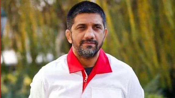 پیام تبریک رئیس سازمان داوطلبان به علیرضا دبیر